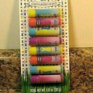 Peeps Flavored Lip Balm 8 Pack Easter